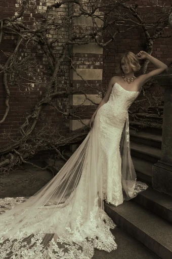 Sottero and Midgley Style #EIRAWEN #8 thumbnail