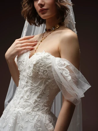 Sottero and Midgley Style #GWYNETH #10 thumbnail