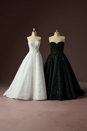 Sottero and Midgley Style #GWYNETH #5 thumbnail