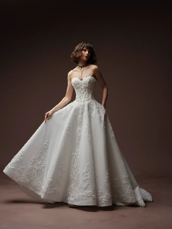 Sottero and Midgley Style #GWYNETH #4 thumbnail