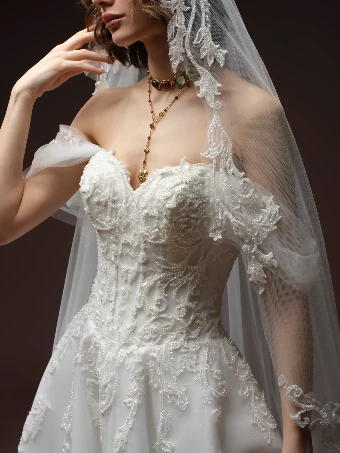 Sottero and Midgley Style #GWYNETH #9 thumbnail