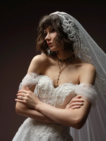 Sottero and Midgley Style #GWYNETH #8 thumbnail