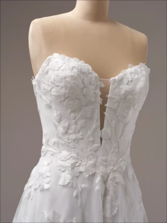 Maggie Sottero Style #Natalie #7 thumbnail