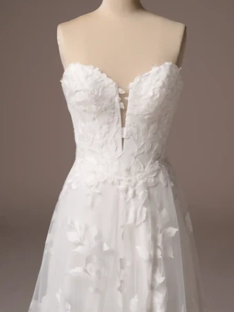 Maggie Sottero Style #Natalie #10 thumbnail