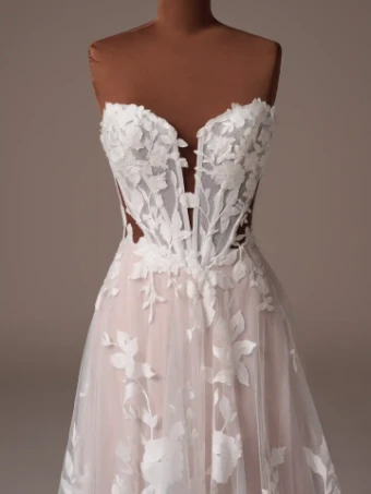 Maggie Sottero Style #Natalie #12 thumbnail