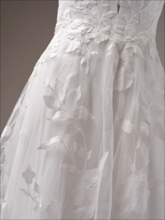 Maggie Sottero Style #Natalie #8 thumbnail