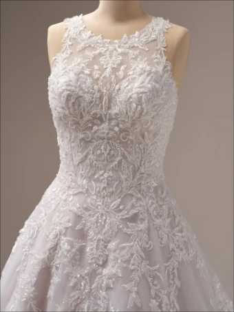 Maggie Sottero Style #Nina #12 default thumbnail