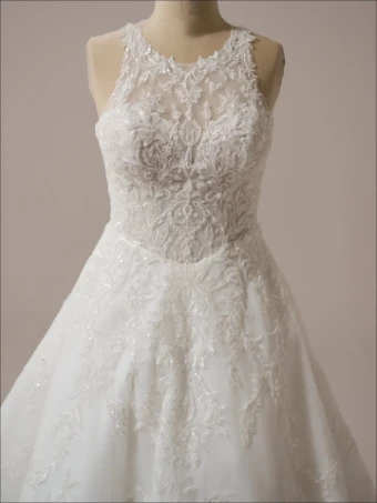 Maggie Sottero Style #Nina #9 thumbnail