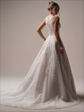 Maggie Sottero Style #Nina #1 thumbnail