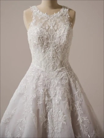 Maggie Sottero Style #Nina #10 thumbnail