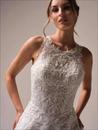 Maggie Sottero Style #Nina #11 thumbnail