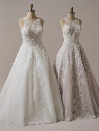 Maggie Sottero Style #Nina #6 thumbnail