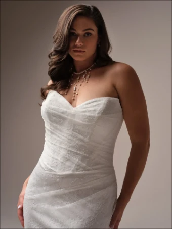 Maggie Sottero Style #Sasha #18 thumbnail