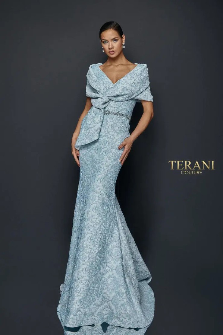 Terani Evening Fall 2019 Evening Dresses Bridal Garden
