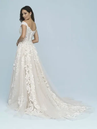 Allure Style #9619 #1 Champagne/Ivory thumbnail