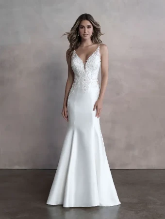 Allure Style #9805 #0 default IV/Nude/Silver thumbnail