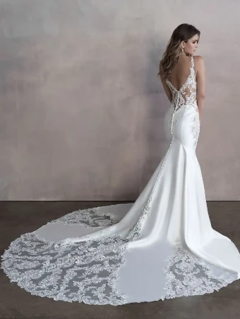 Allure Style #9805 #1 IV/Nude/Silver thumbnail