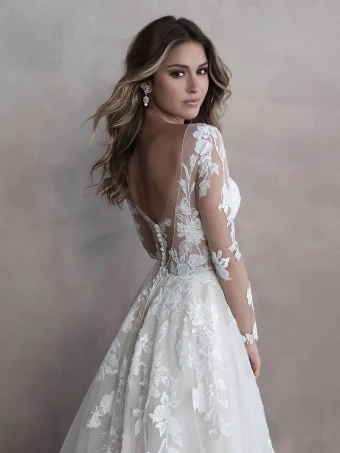 Allure Style #9806 #2 default Champagne/Ivory/Nude thumbnail