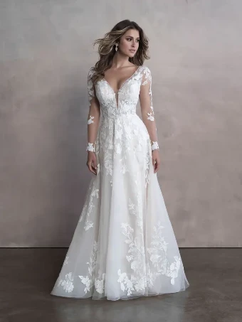 Allure Style #9806 #0 default Champagne/Ivory/Nude thumbnail
