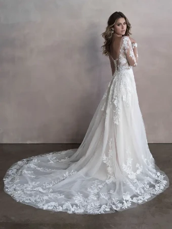 Allure Style #9806 #1 Champagne/Ivory/Nude thumbnail