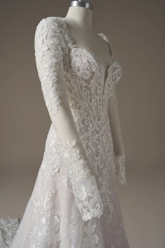 Maggie Sottero Style #Farrah #6 thumbnail