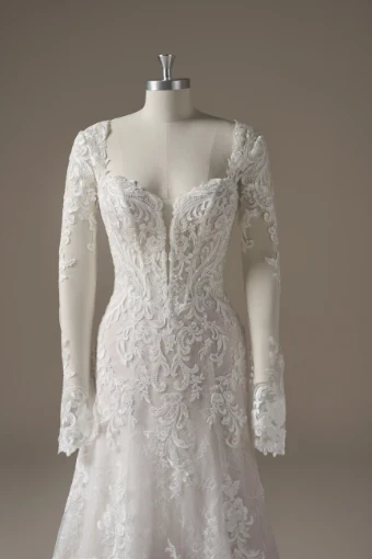 Maggie Sottero Style #Farrah #7 thumbnail