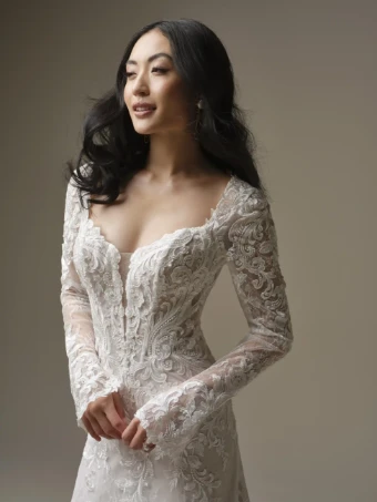 Maggie Sottero Style #Farrah #8 thumbnail