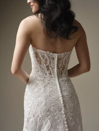 Maggie Sottero Style #Farrah #3 thumbnail