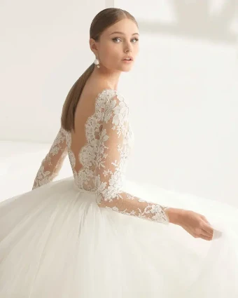 Rosa Clara Couture Style #Niher #2 default Natural thumbnail