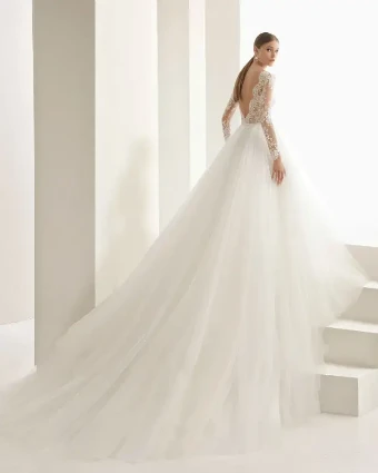 Rosa Clara Couture Style #Niher #1 Natural thumbnail