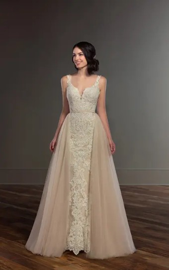 Martina Liana Style #Opera-Overskirt #0 default thumbnail