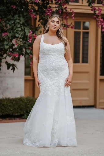 Allure Style #9950 #0 default Nude/Champagne/Ivory/Nude thumbnail
