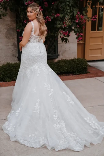 Allure Style #9950 #1 Nude/Champagne/Ivory/Nude thumbnail