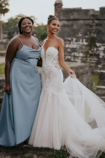 Allure Style #9953 #4 default Nude/Champagne/Ivory/Nude thumbnail