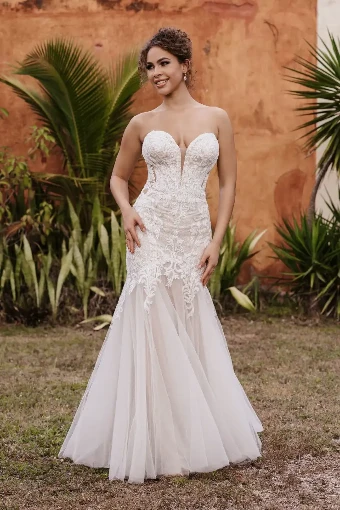 Allure Style #9953 #1 Nude/Champagne/Ivory/Nude thumbnail