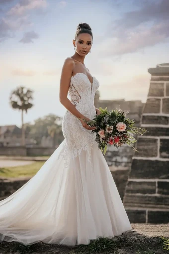Allure Style #9953 #0 default Nude/Champagne/Ivory/Nude thumbnail