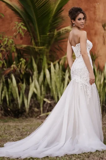 Allure Style #9953 #3 Nude/Champagne/Ivory/Nude thumbnail