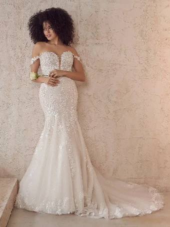 Maggie Sottero Style #Lennon #16 thumbnail