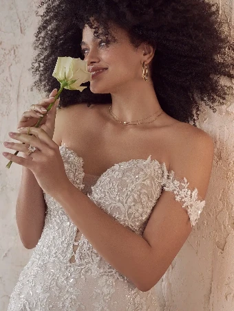 Maggie Sottero Style #Lennon #2 thumbnail