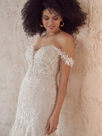 Maggie Sottero Style #Lennon #0 default thumbnail