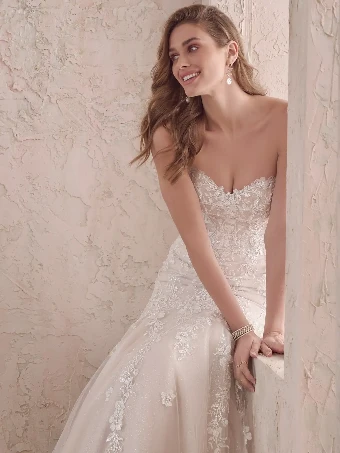 Maggie Sottero Style #Lennon #4 default thumbnail