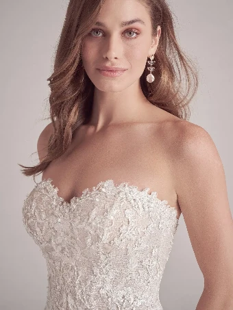 Maggie Sottero Style #Lennon #7 thumbnail