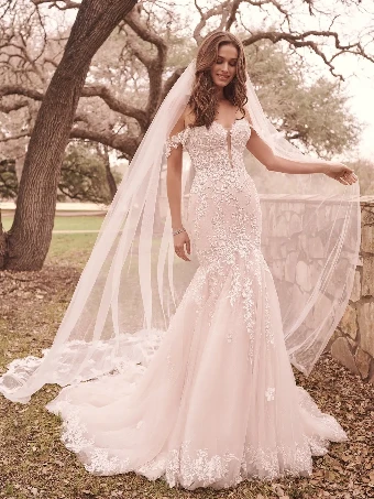 Maggie Sottero Style #Lennon #9 thumbnail