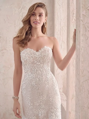 Maggie Sottero Style #Lennon #5 thumbnail