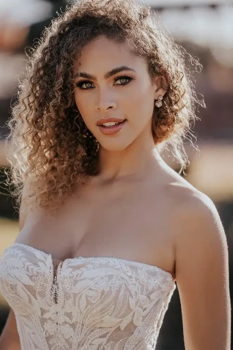 Allure Style #A1168 #1 Nude/Mocha/Ivory/Nude thumbnail