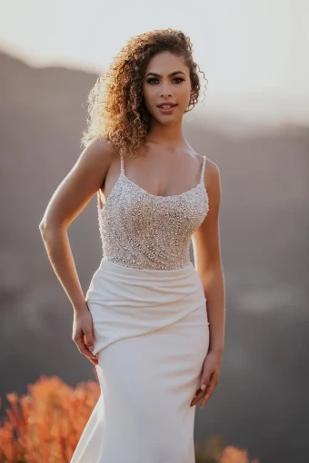 Allure Style #A1169 #2 Ivory/Gold/Ivory/Champagne/Nude thumbnail