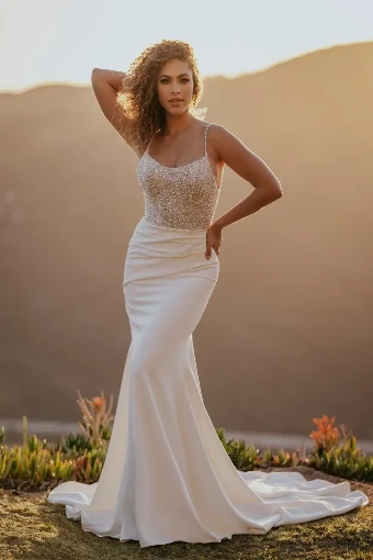 Allure Style #A1169 #0 default Ivory/Gold/Ivory/Champagne/Nude thumbnail