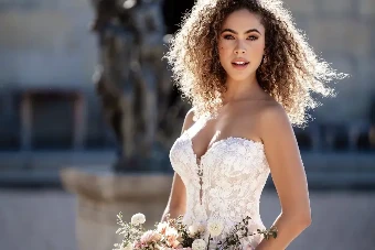Allure Style #A1102 #3 IV/NUDE thumbnail