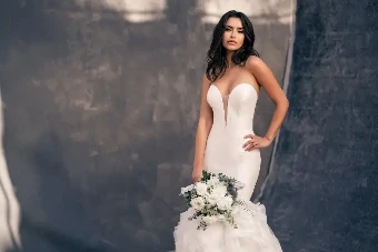 Allure Couture Style #C702 #4 default IV/NUDE thumbnail