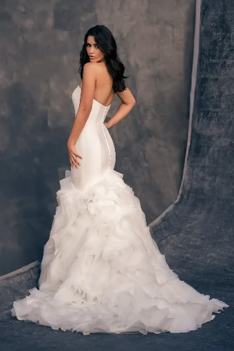 Allure Couture Style #C702 #2 IV/NUDE thumbnail